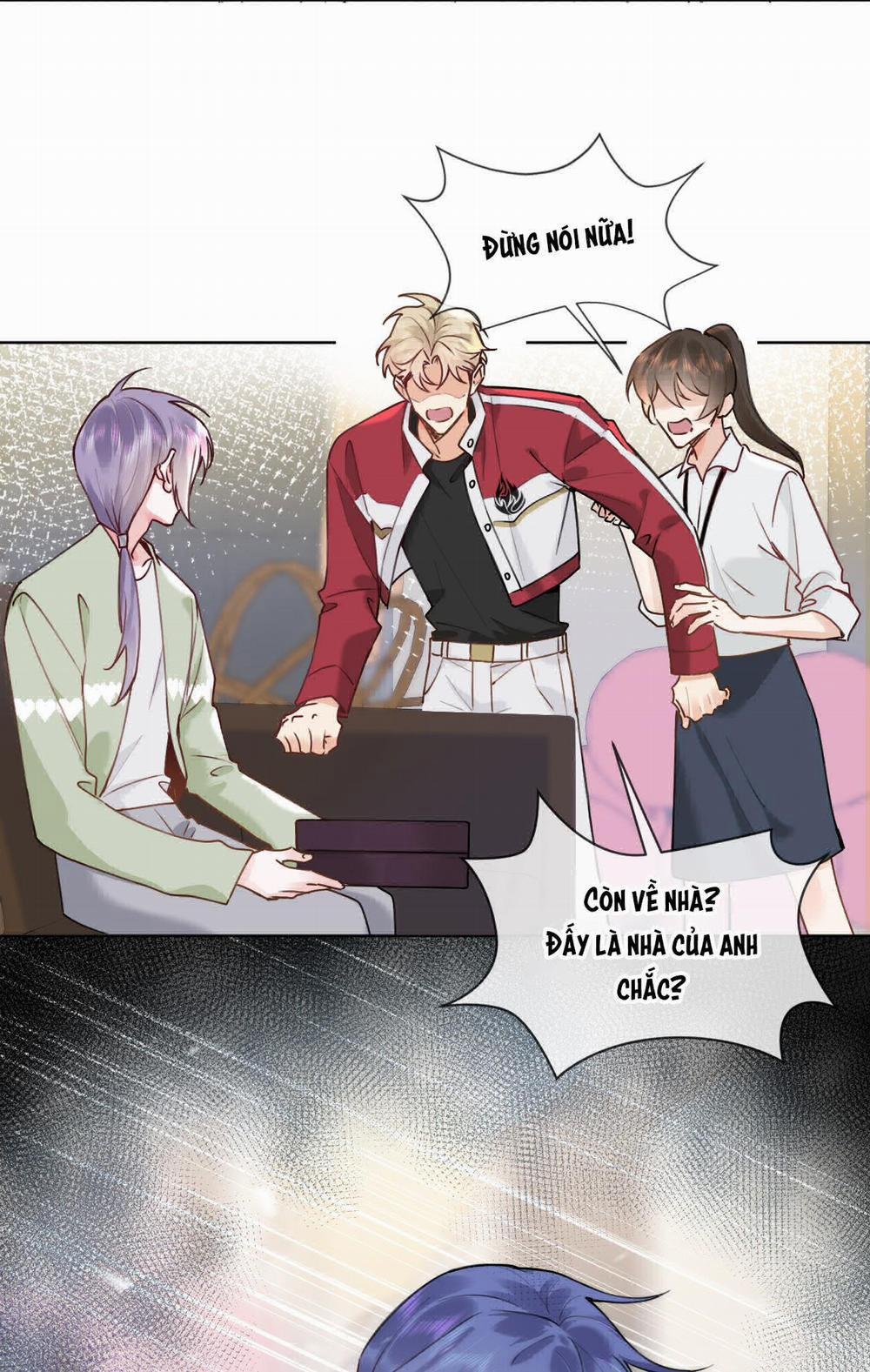 Trôi Theo Làn Sóng 26 trang 23