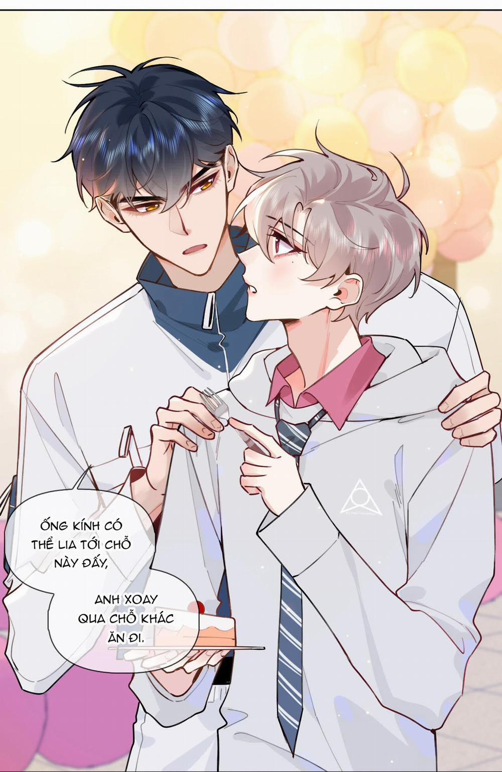 Trôi Theo Làn Sóng 26 trang 3