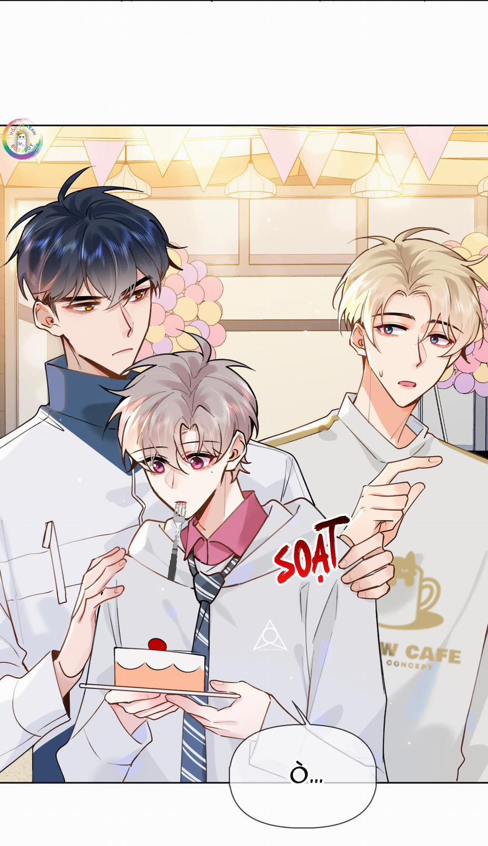 Trôi Theo Làn Sóng 26 trang 4