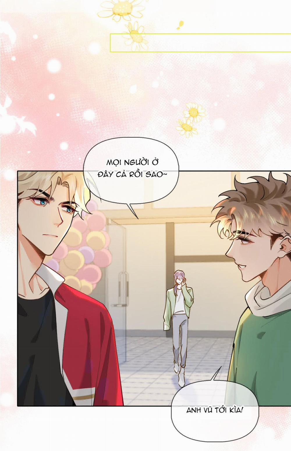 Trôi Theo Làn Sóng 26 trang 8