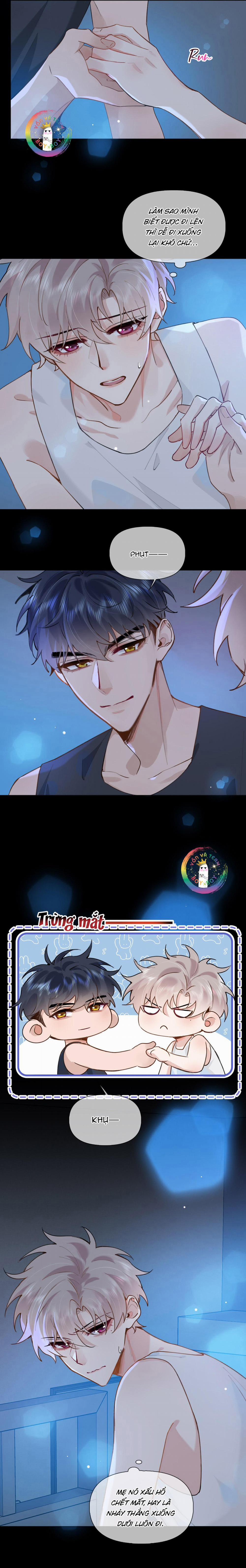 Trôi Theo Làn Sóng 27 trang 10