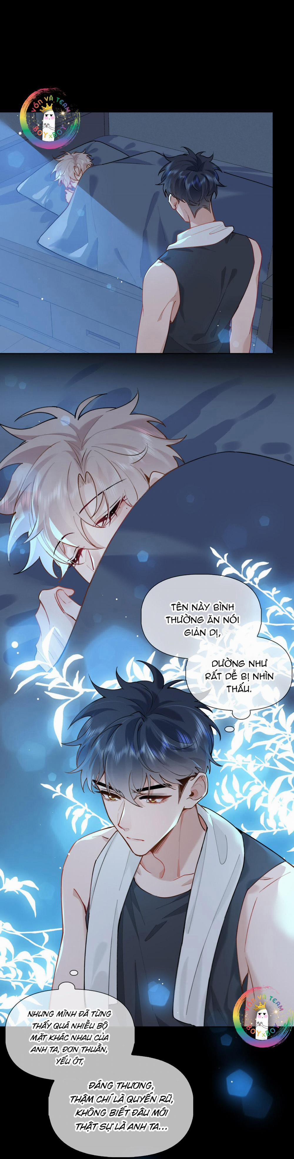 Trôi Theo Làn Sóng 27 trang 3