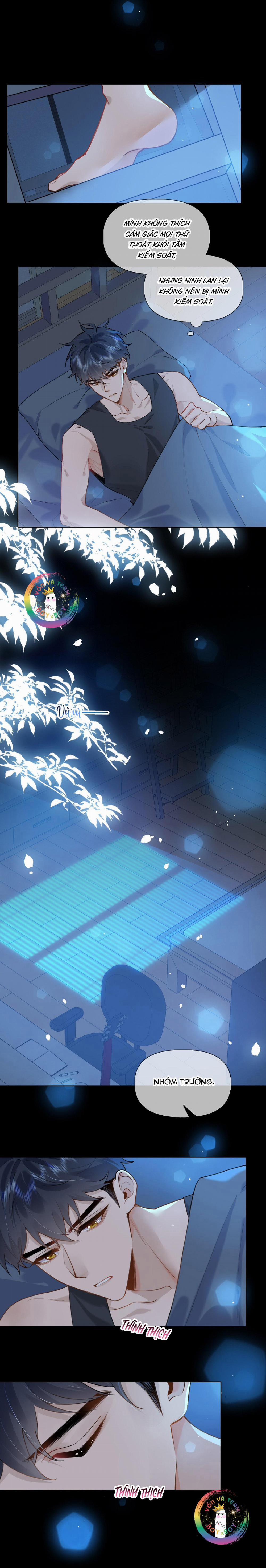 Trôi Theo Làn Sóng 27 trang 4