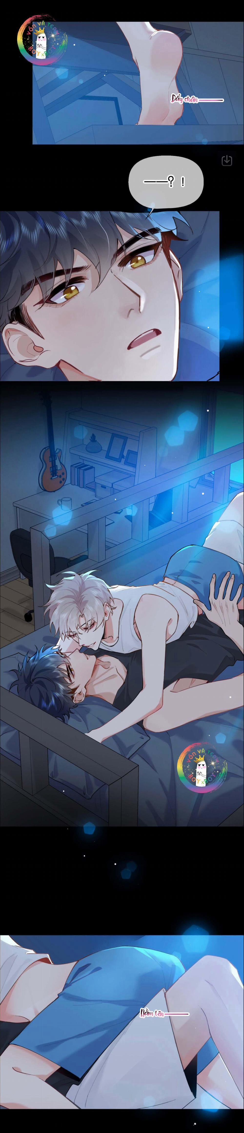 Trôi Theo Làn Sóng 27 trang 6