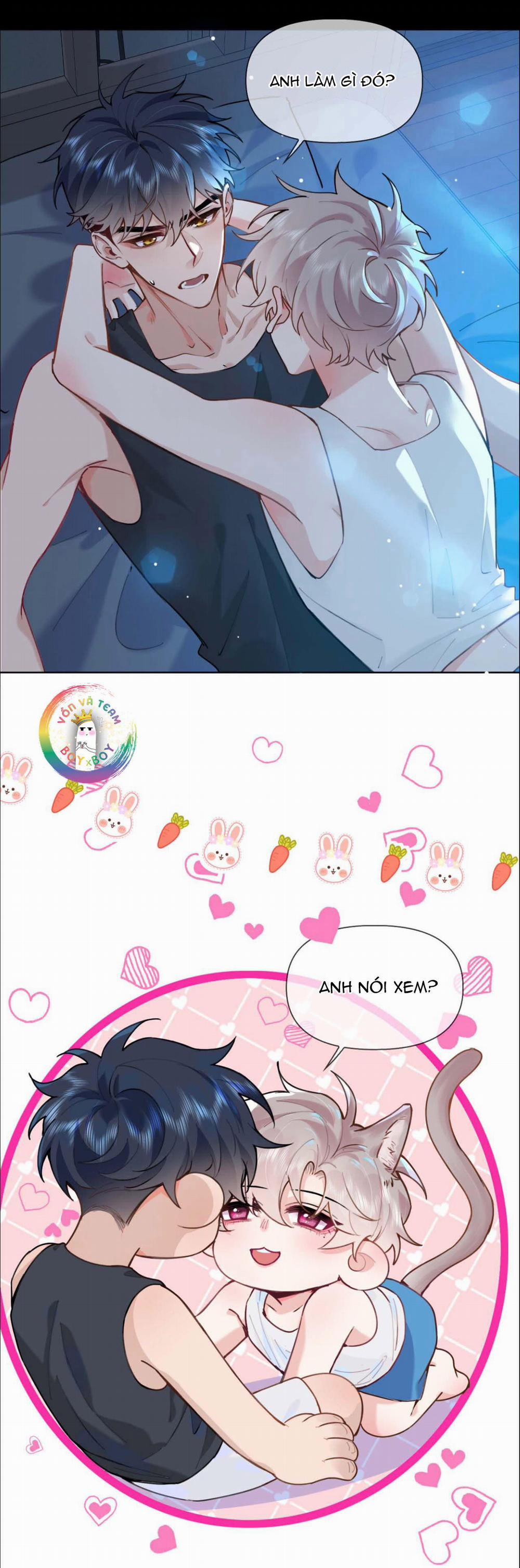 Trôi Theo Làn Sóng 27 trang 7