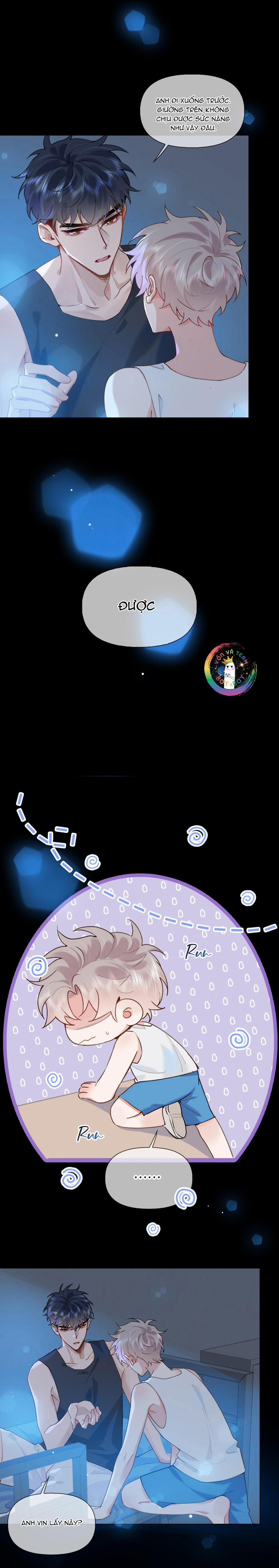 Trôi Theo Làn Sóng 27 trang 9