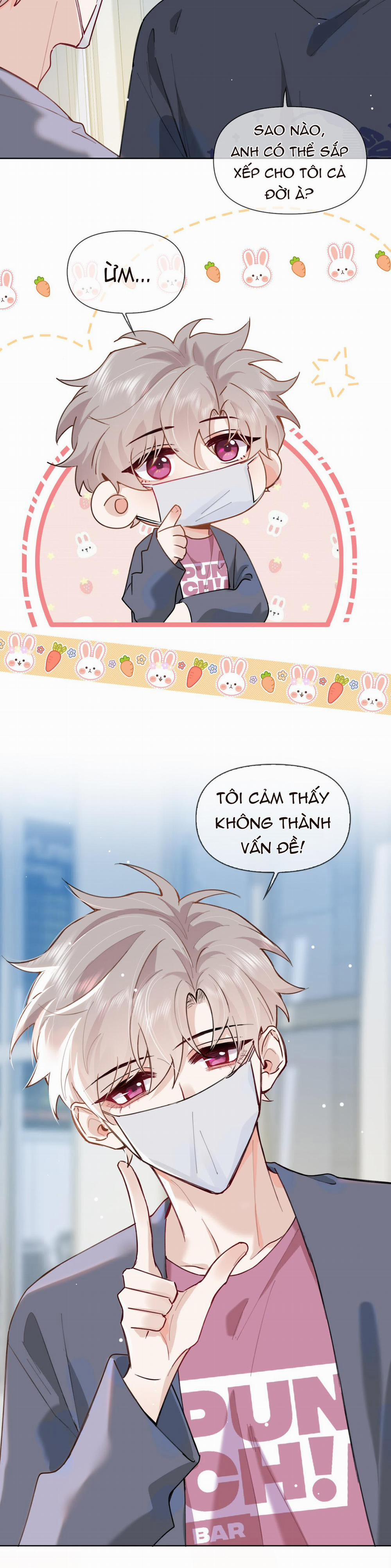 Trôi Theo Làn Sóng 28 trang 12