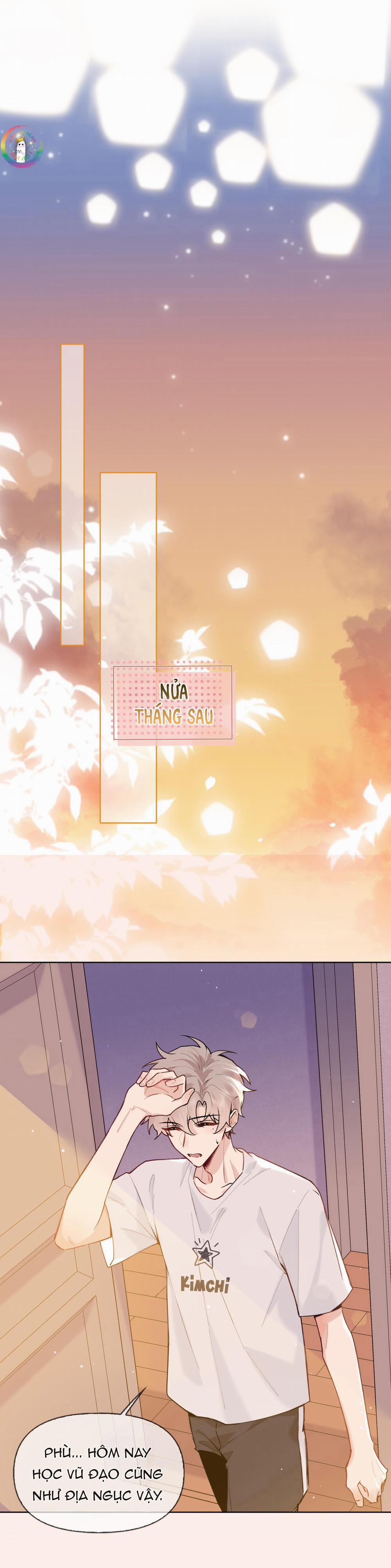 Trôi Theo Làn Sóng 28 trang 13