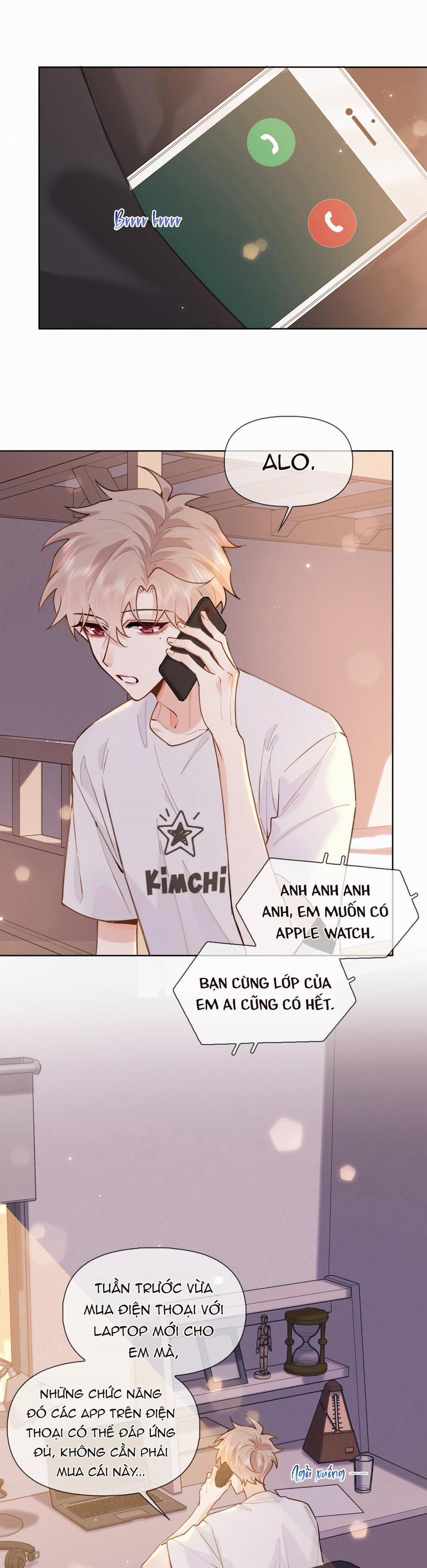 Trôi Theo Làn Sóng 28 trang 14