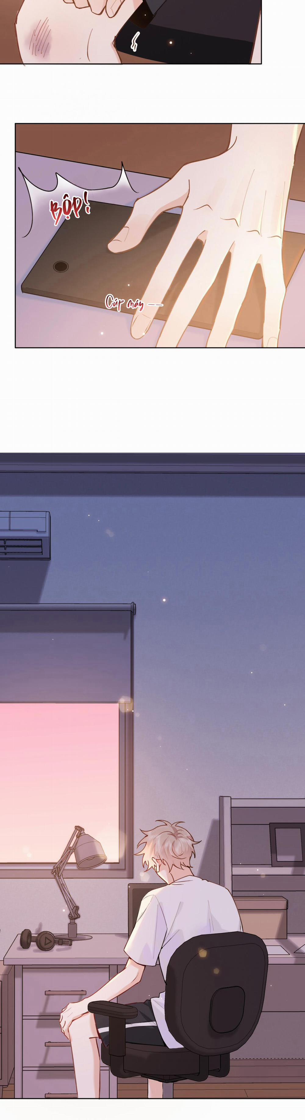 Trôi Theo Làn Sóng 28 trang 16