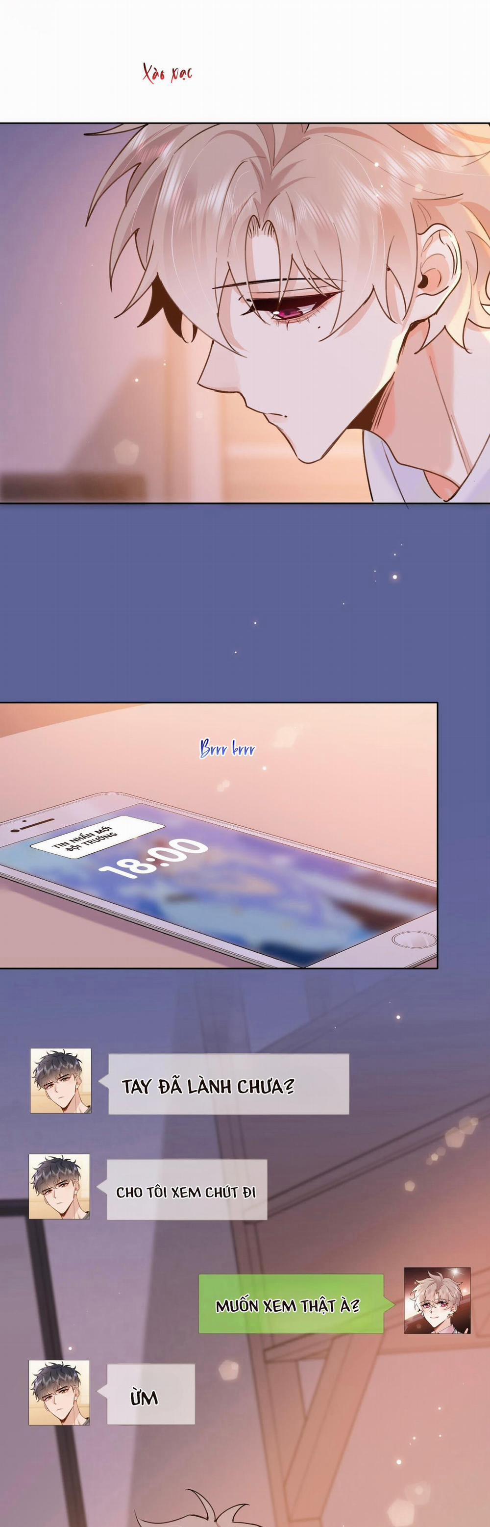 Trôi Theo Làn Sóng 28 trang 17