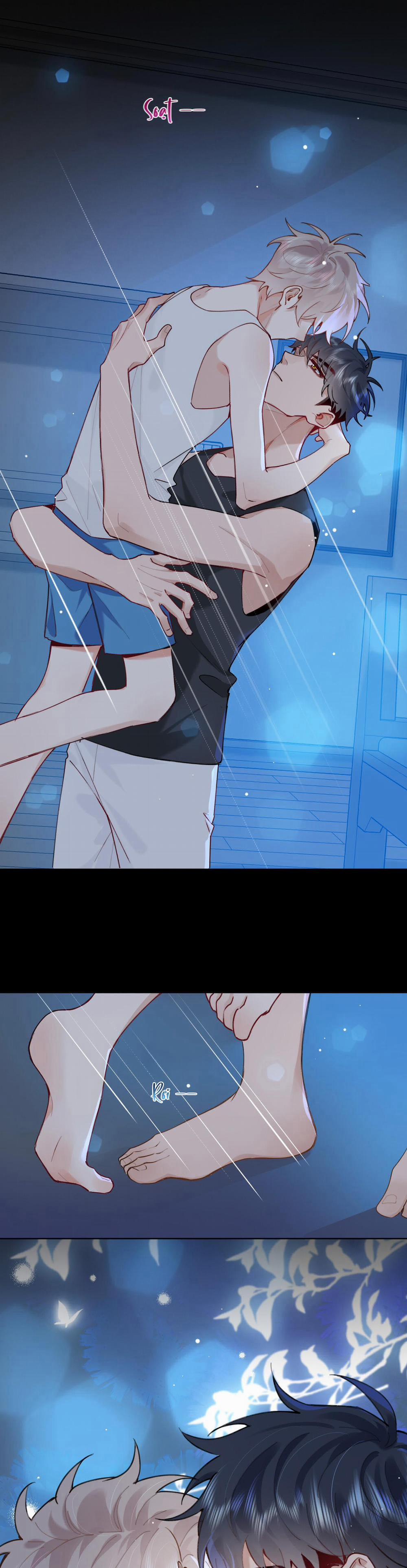 Trôi Theo Làn Sóng 28 trang 2