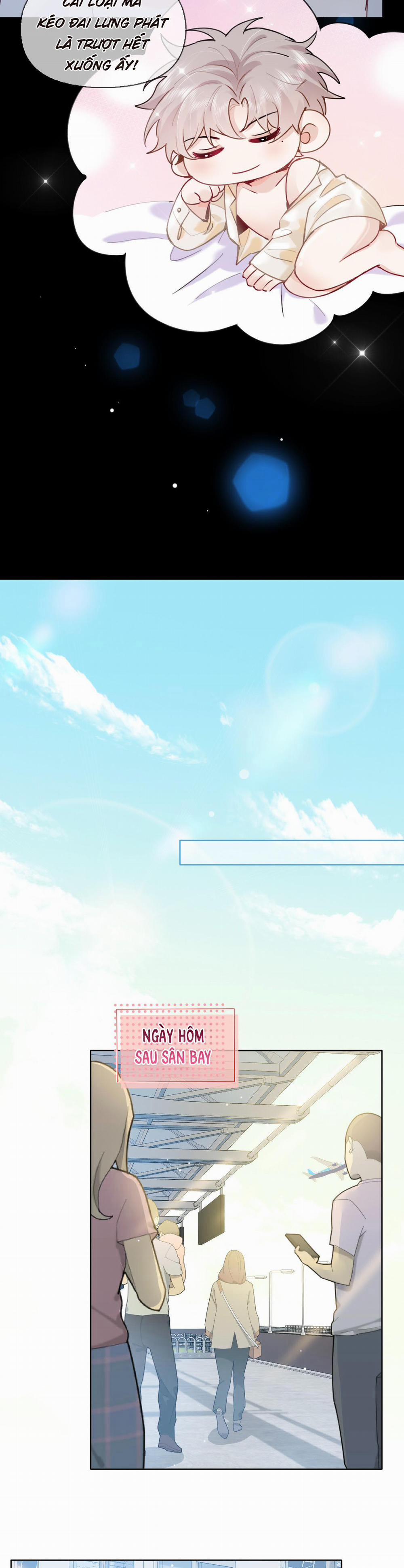 Trôi Theo Làn Sóng 28 trang 6