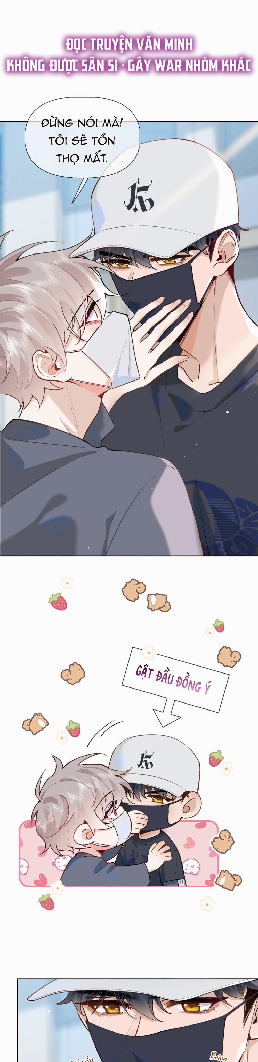 Trôi Theo Làn Sóng 28 trang 9