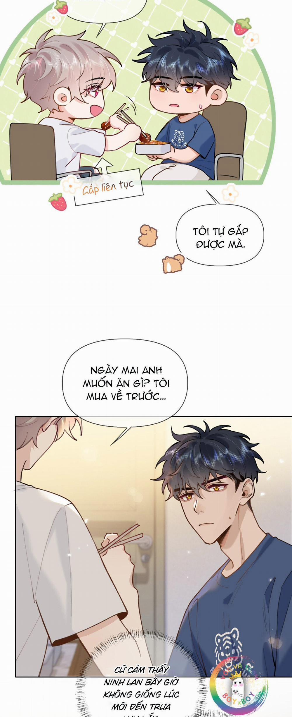 Trôi Theo Làn Sóng 29 trang 12