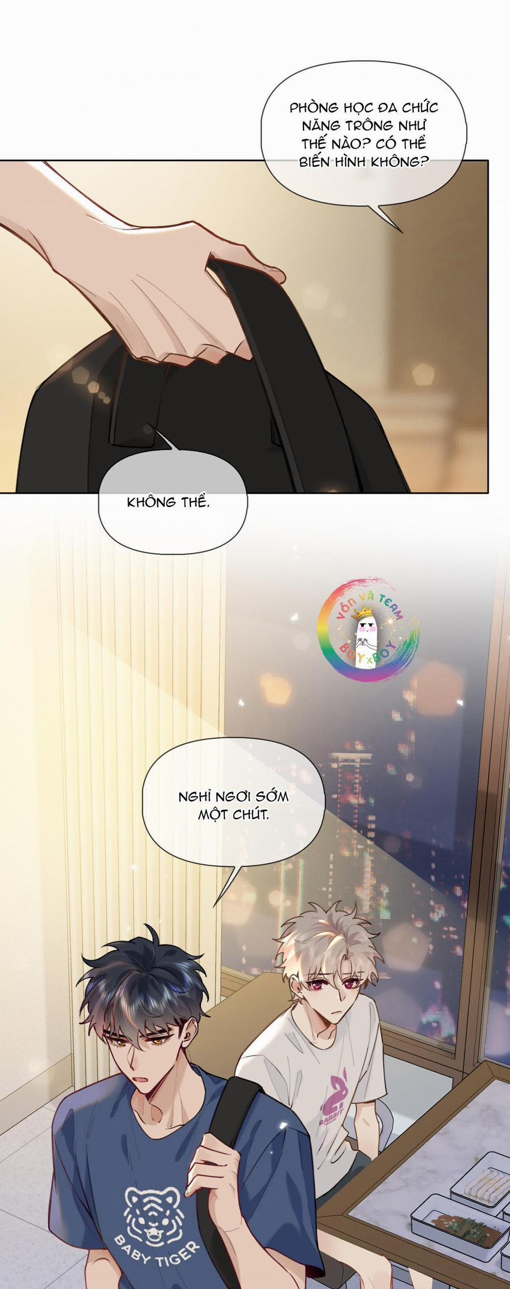 Trôi Theo Làn Sóng 29 trang 15