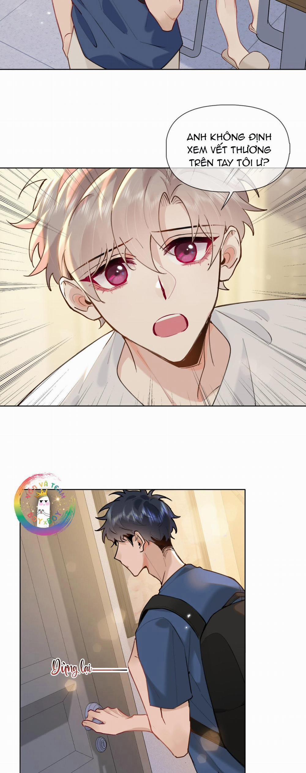 Trôi Theo Làn Sóng 29 trang 16