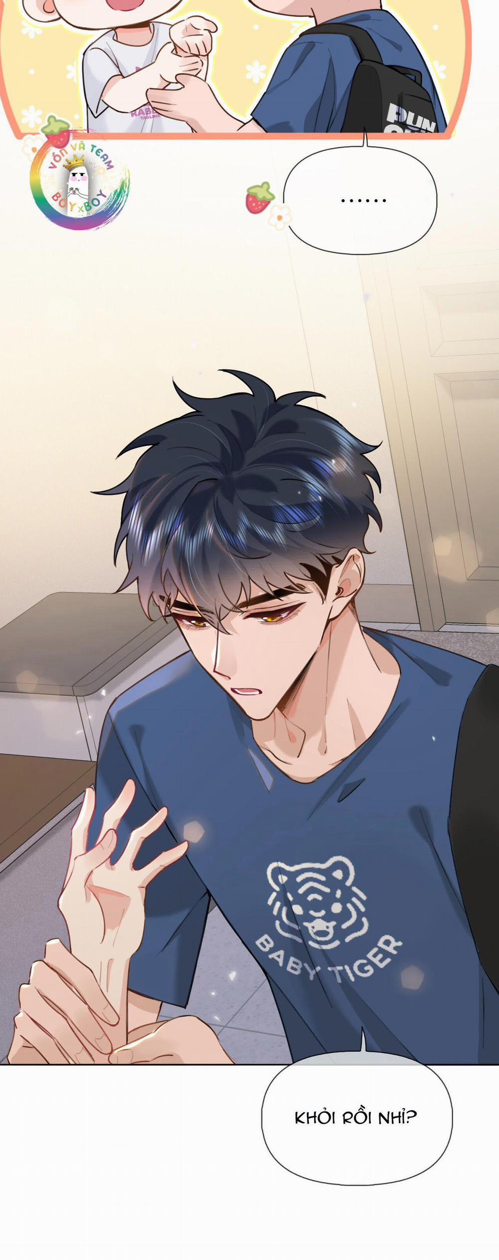 Trôi Theo Làn Sóng 29 trang 19