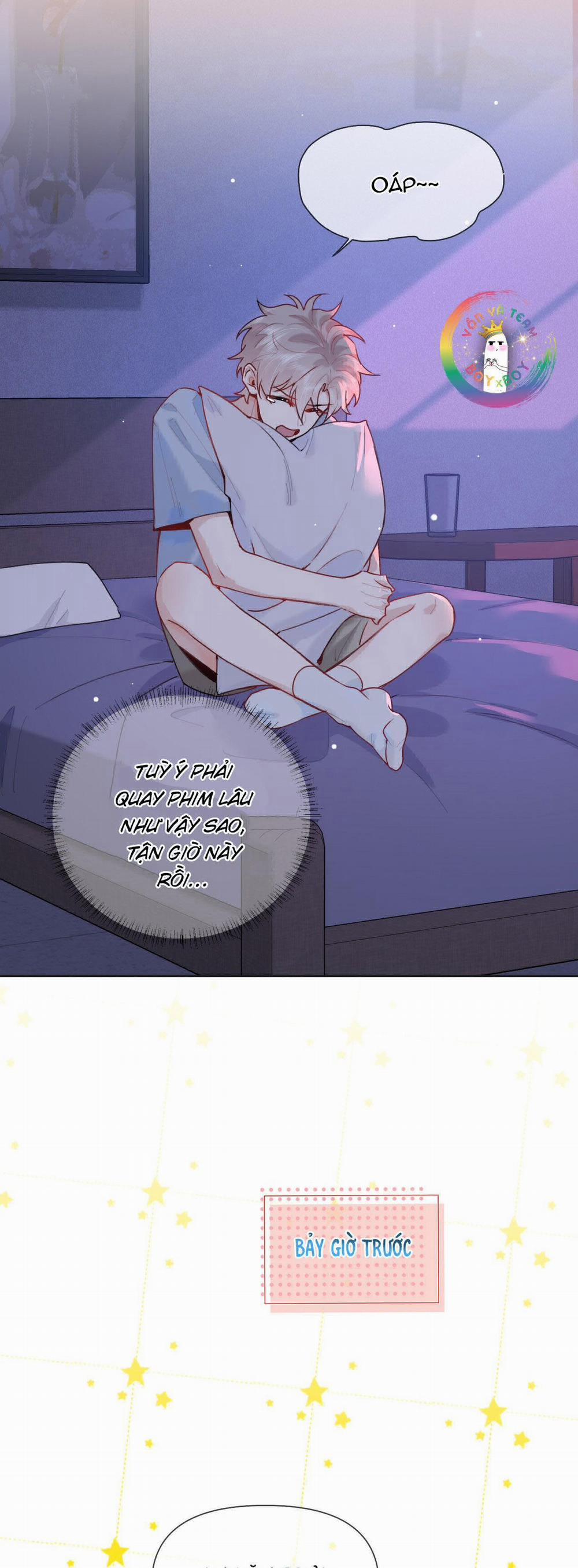 Trôi Theo Làn Sóng 29 trang 5