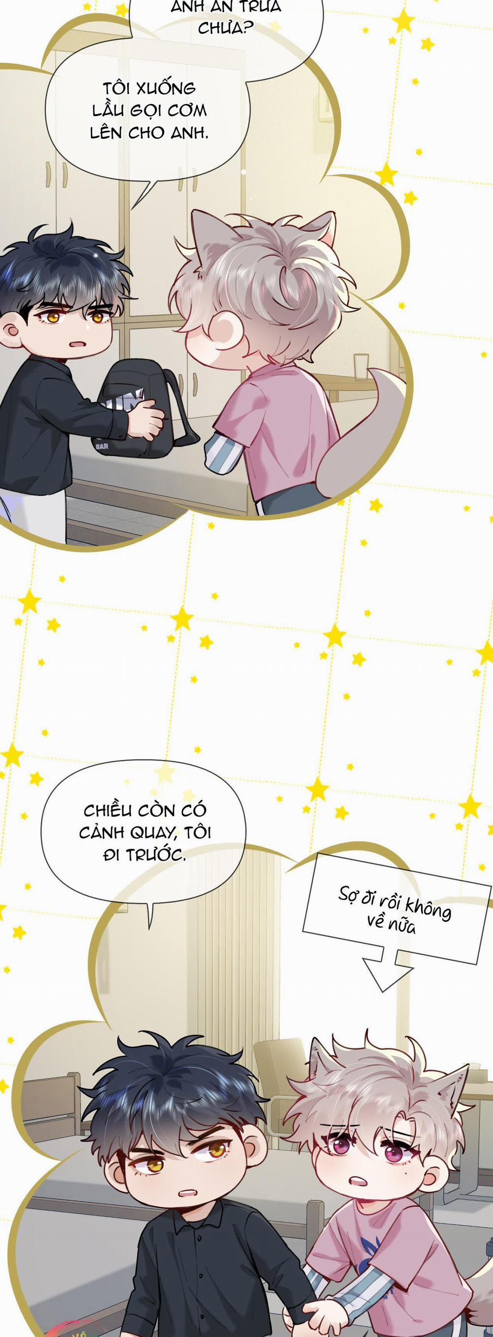 Trôi Theo Làn Sóng 29 trang 6