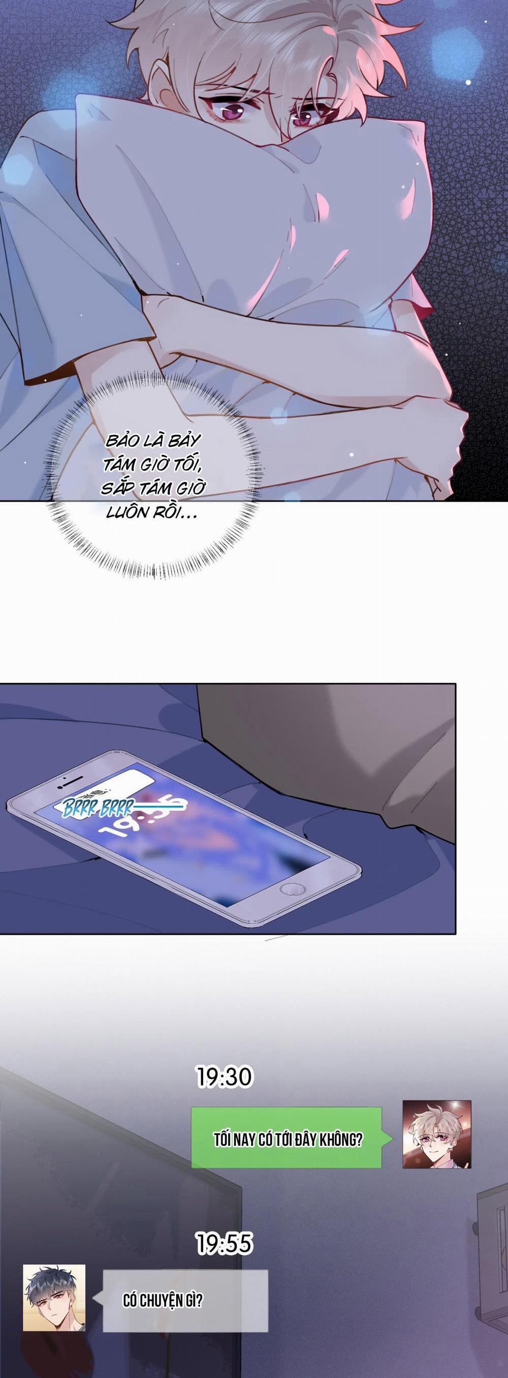 Trôi Theo Làn Sóng 29 trang 8