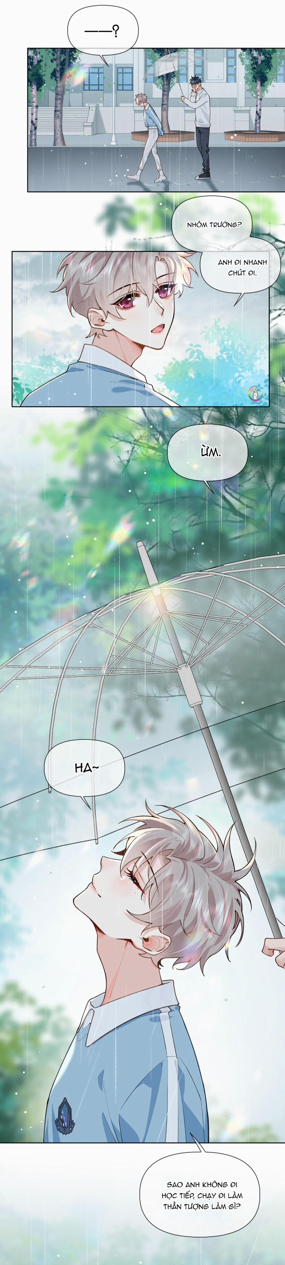 Trôi Theo Làn Sóng 30 trang 5