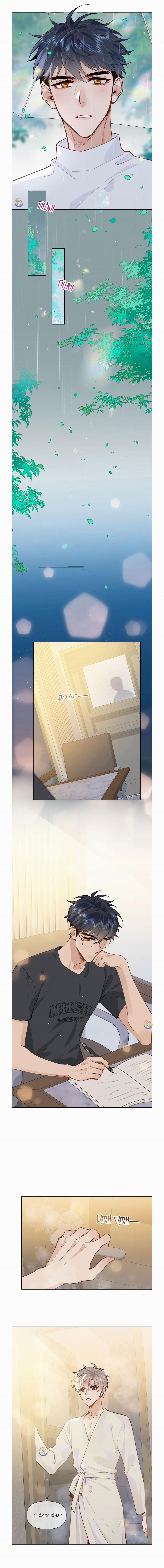 Trôi Theo Làn Sóng 30 trang 7