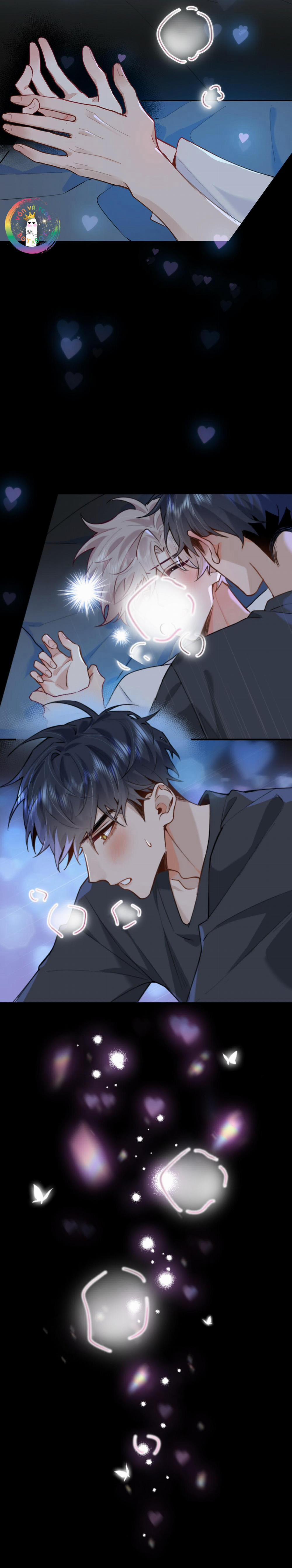 Trôi Theo Làn Sóng 31 trang 4