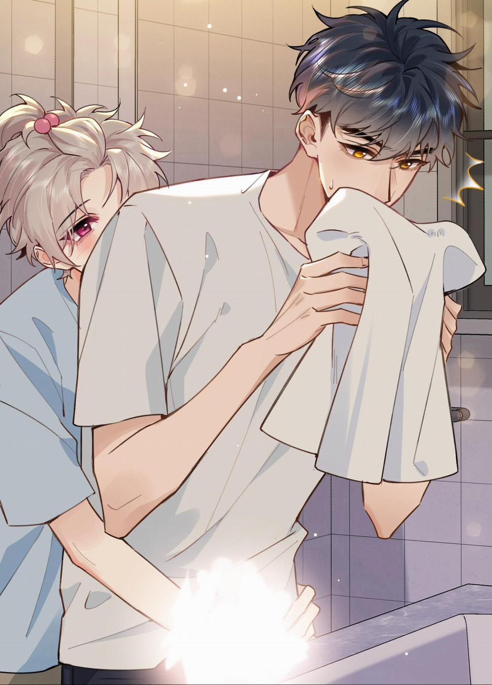 Trôi Theo Làn Sóng 32 trang 19