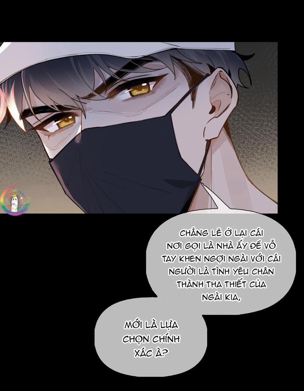 Trôi Theo Làn Sóng 32 trang 36