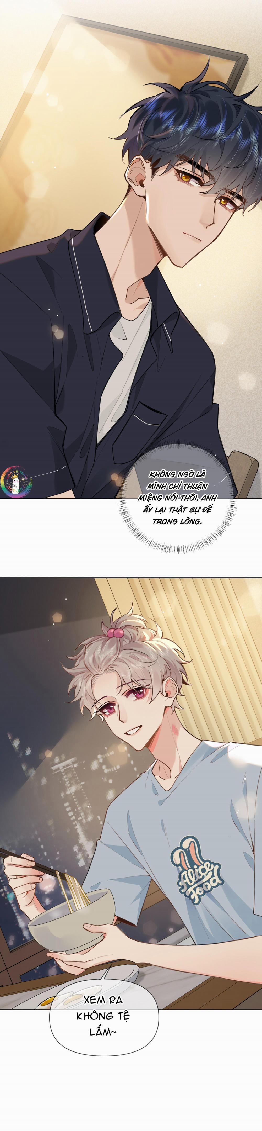 Trôi Theo Làn Sóng 32 trang 4