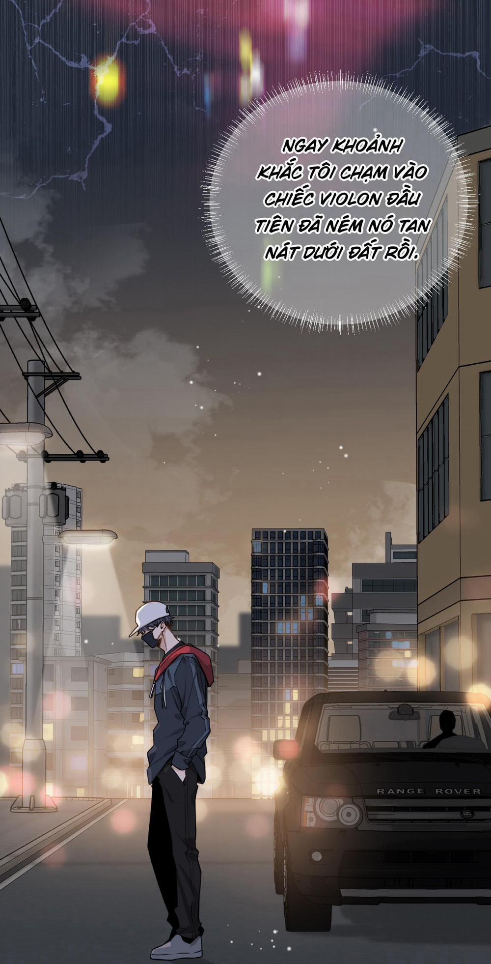 Trôi Theo Làn Sóng 32 trang 40