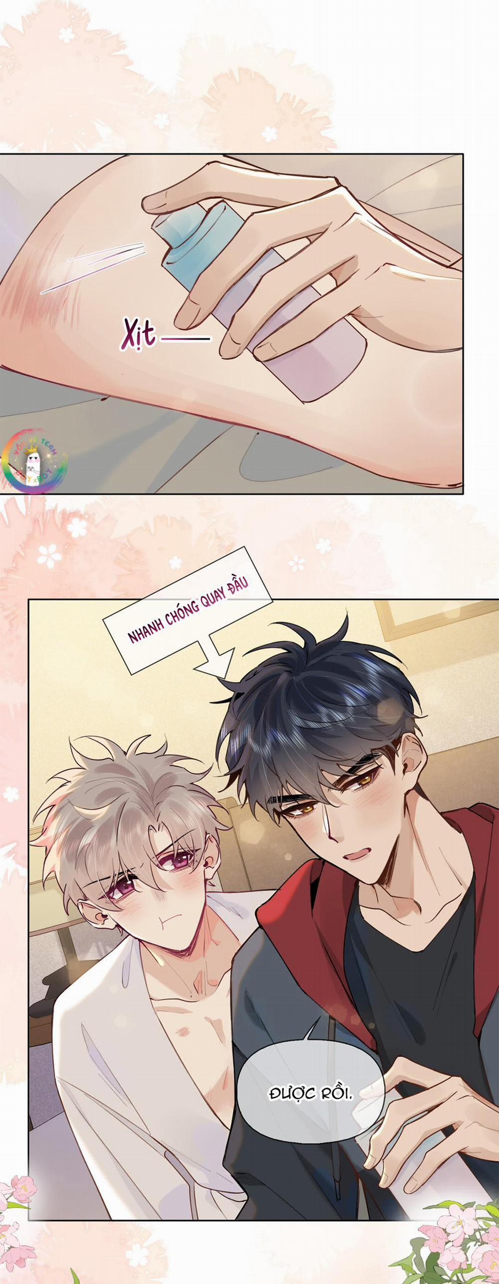 Trôi Theo Làn Sóng 33 trang 11