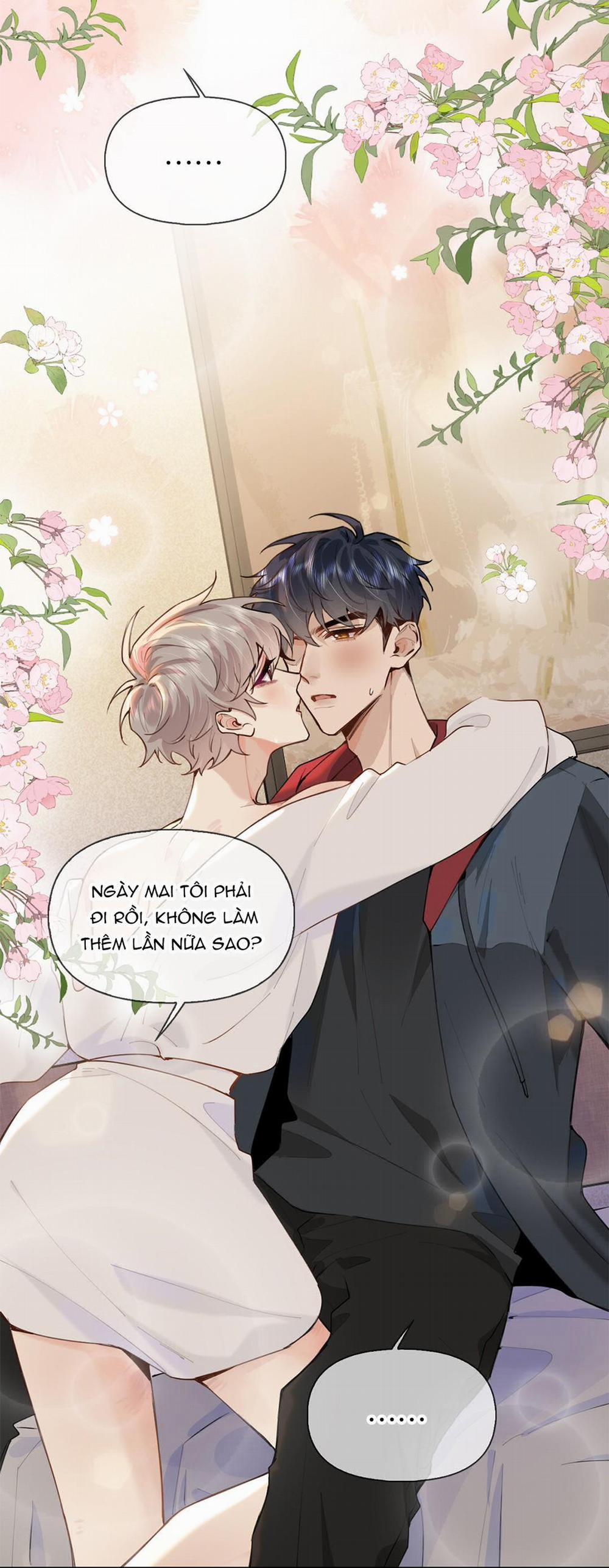 Trôi Theo Làn Sóng 33 trang 12