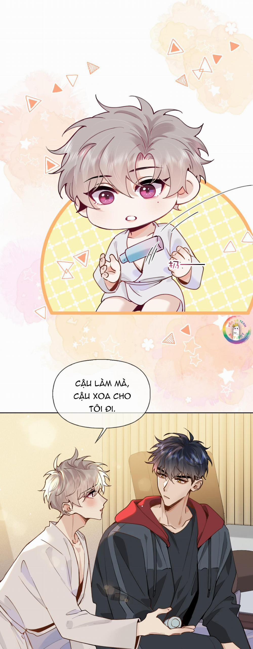 Trôi Theo Làn Sóng 33 trang 6