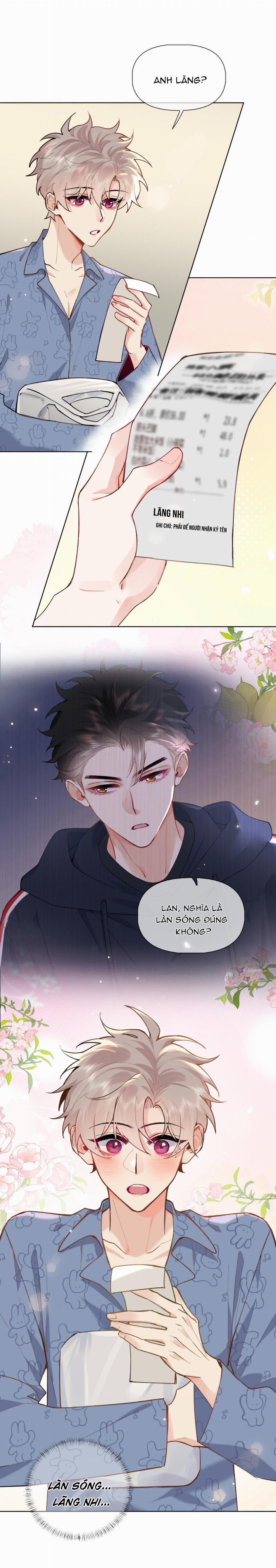 Trôi Theo Làn Sóng 34 trang 15