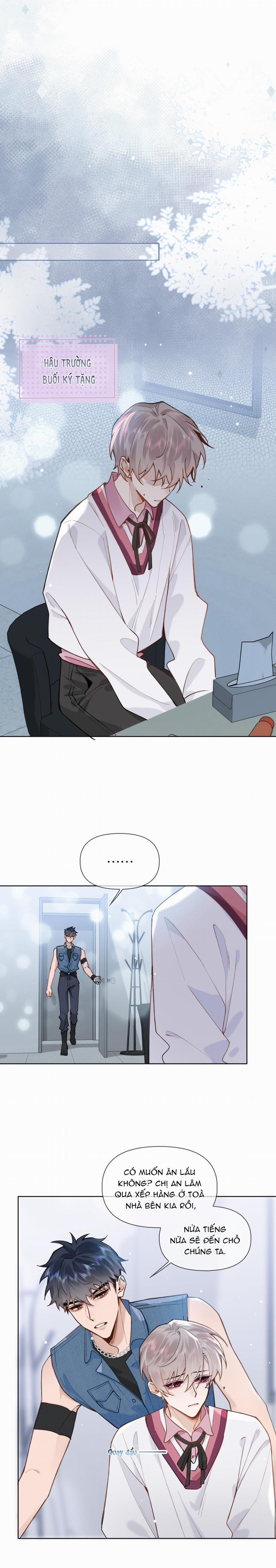 Trôi Theo Làn Sóng 35 trang 11