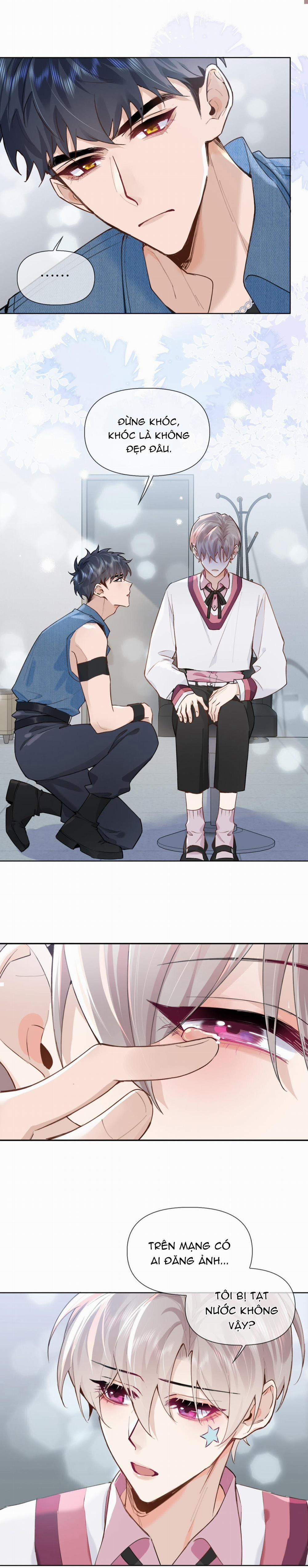 Trôi Theo Làn Sóng 35 trang 12