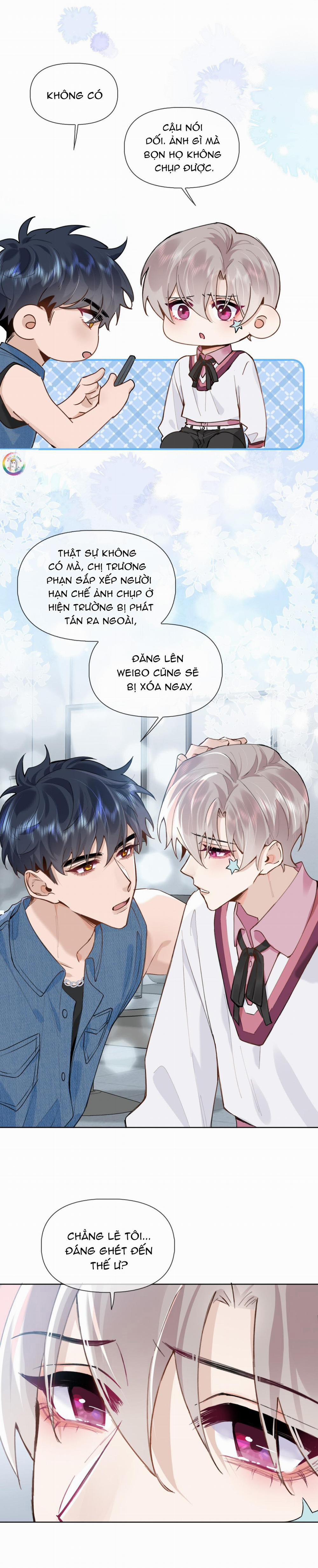 Trôi Theo Làn Sóng 35 trang 13