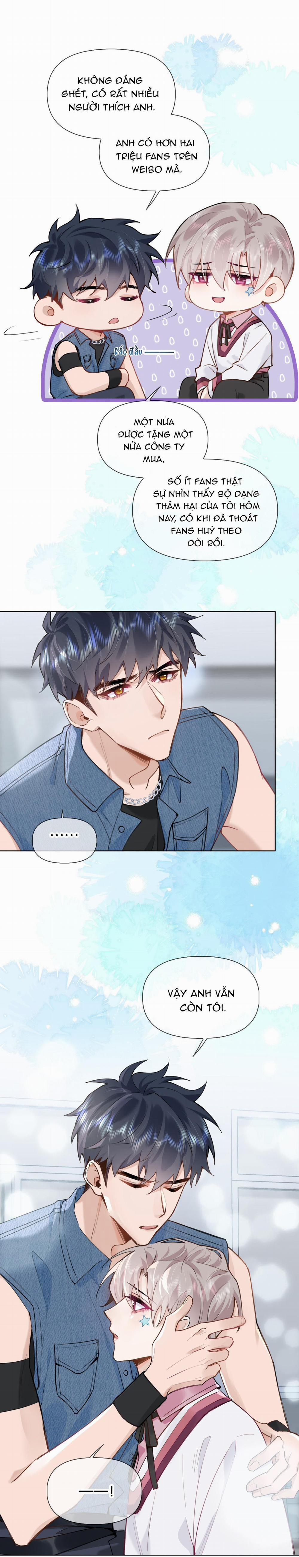 Trôi Theo Làn Sóng 35 trang 14