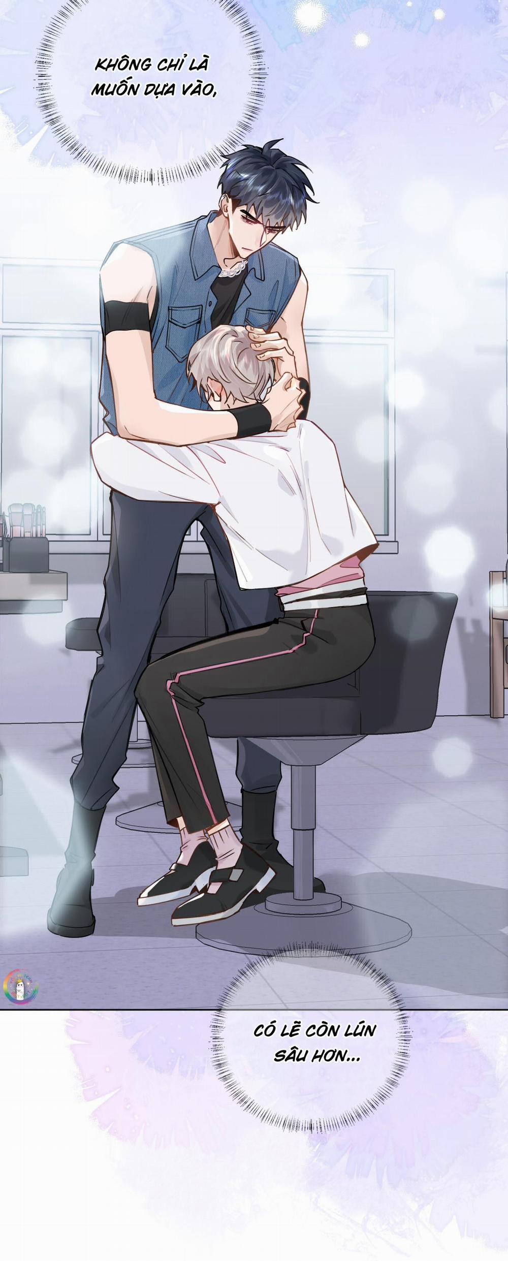 Trôi Theo Làn Sóng 35 trang 16