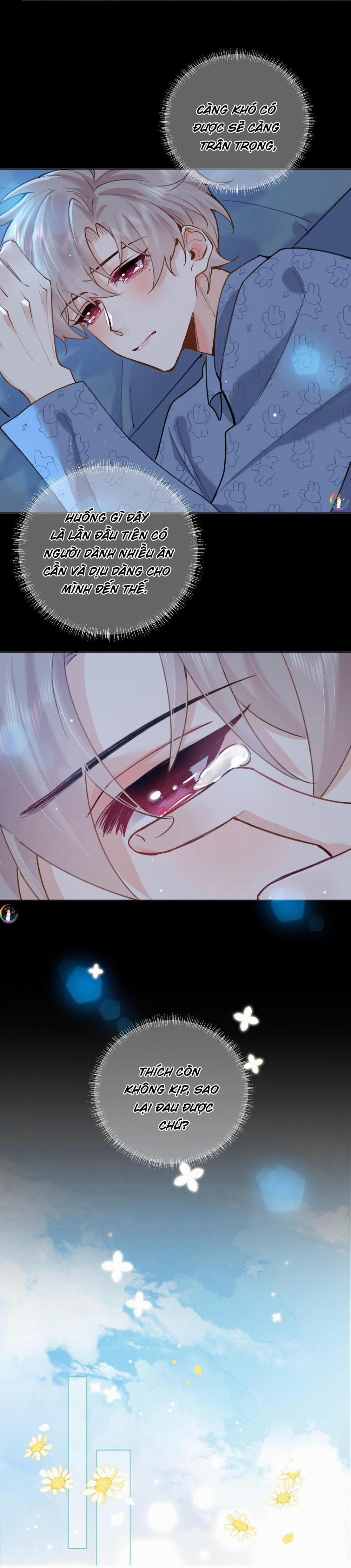 Trôi Theo Làn Sóng 35 trang 3