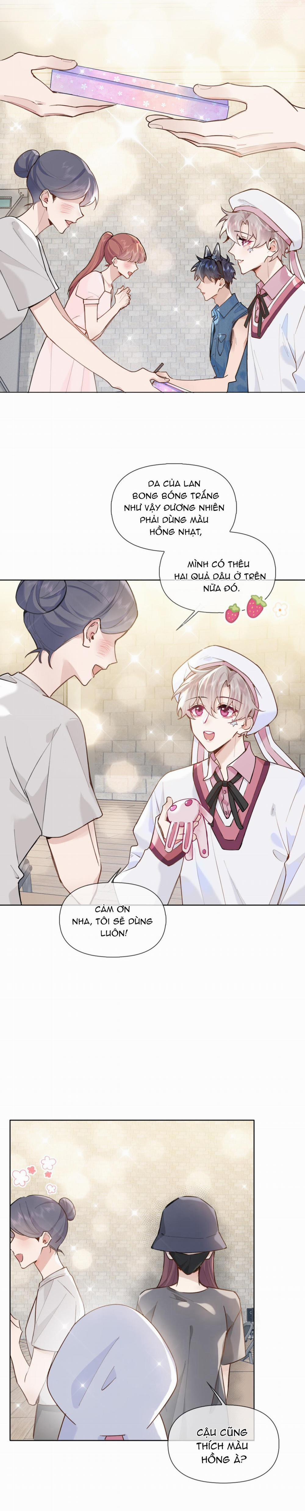 Trôi Theo Làn Sóng 35 trang 8