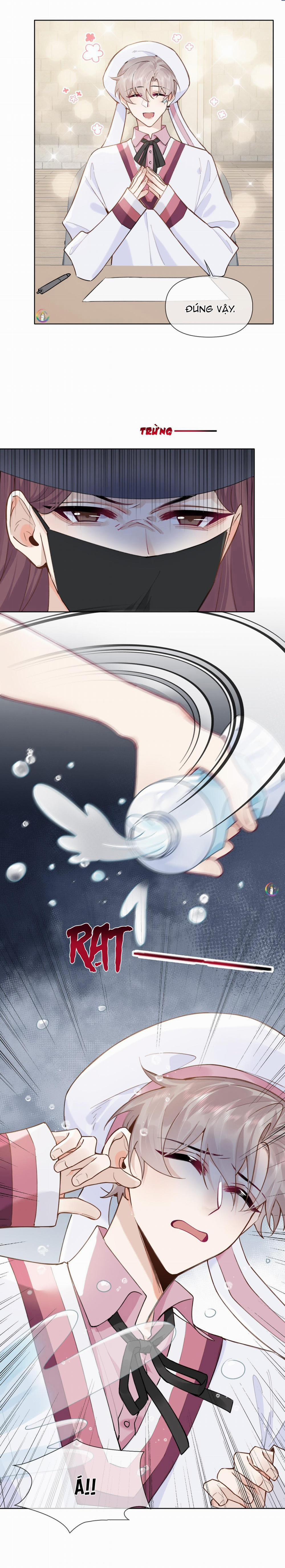 Trôi Theo Làn Sóng 35 trang 9