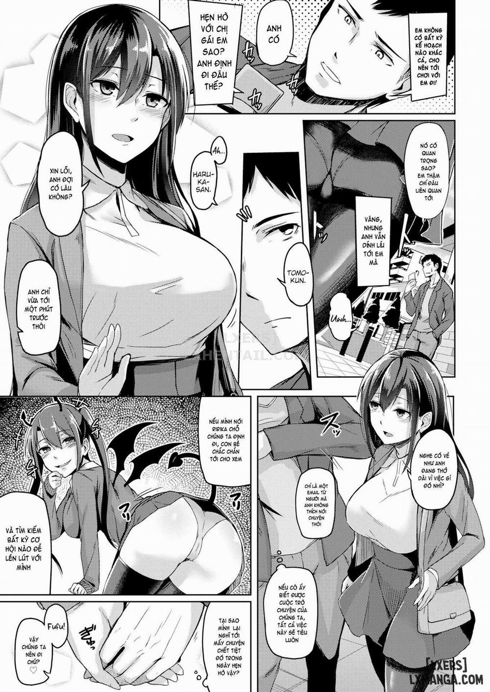 Troilism 2 trang 2