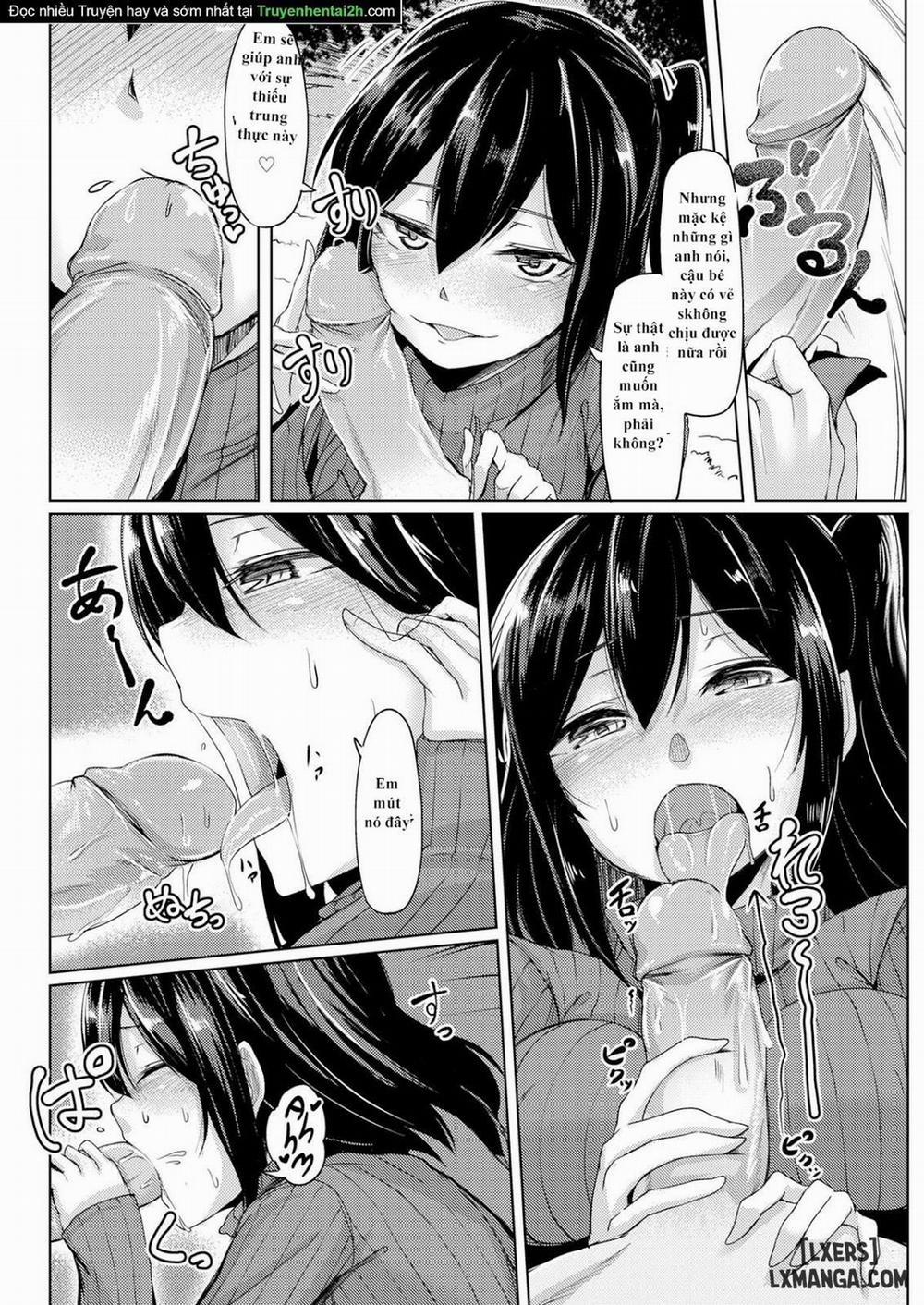 Troilism 9 END trang 9