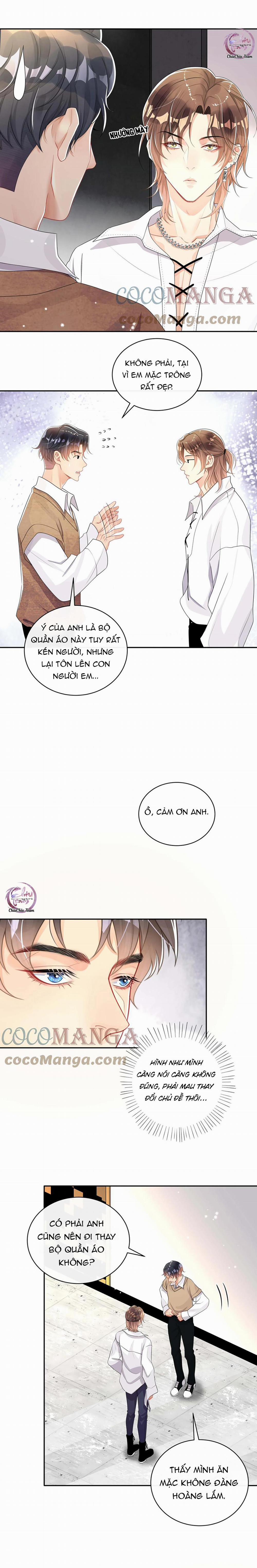 Trộm Nhìn Ánh Sáng 34 trang 1