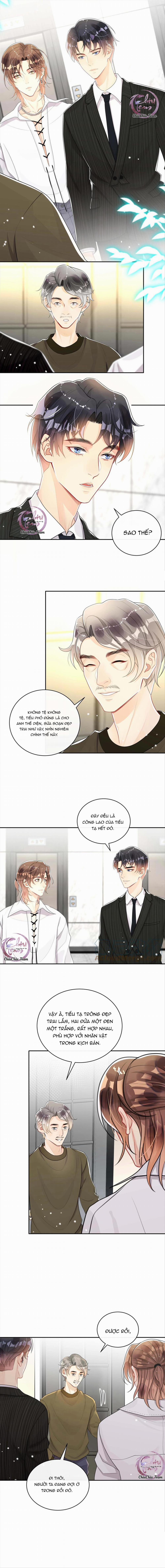 Trộm Nhìn Ánh Sáng 35 trang 1