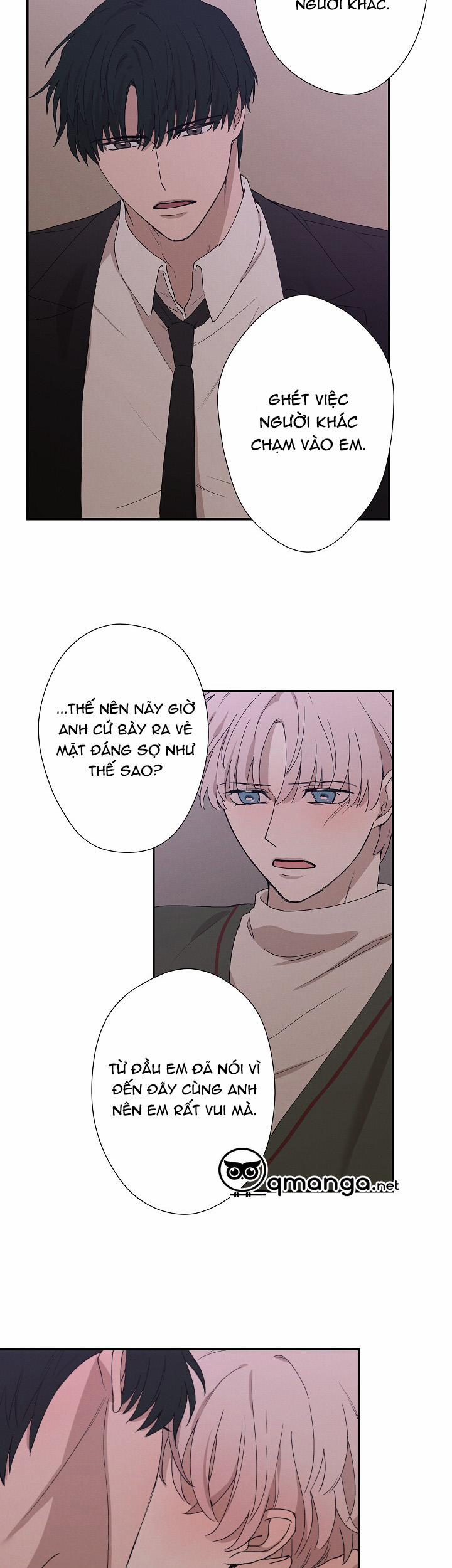 Trốn Tìm 24 trang 16