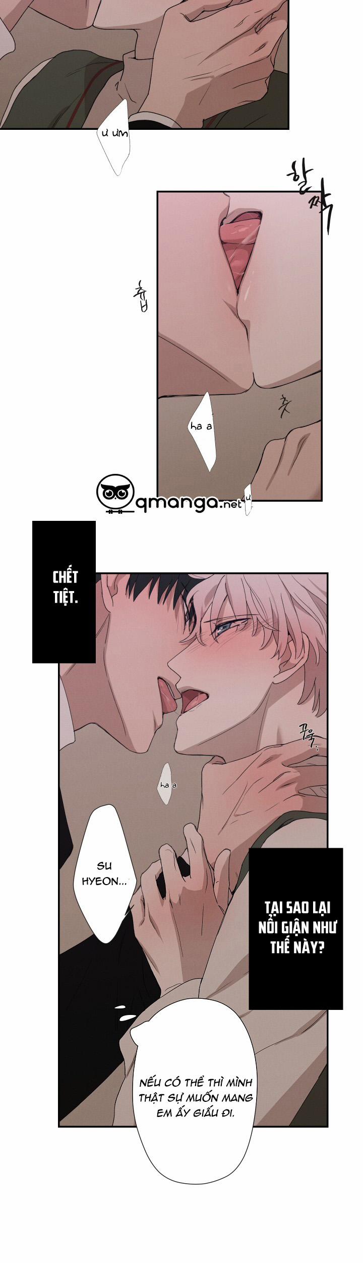 Trốn Tìm 24 trang 17